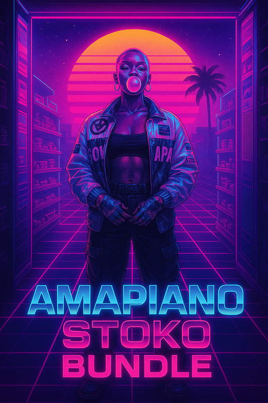 Amapiano Stoko Bundle
