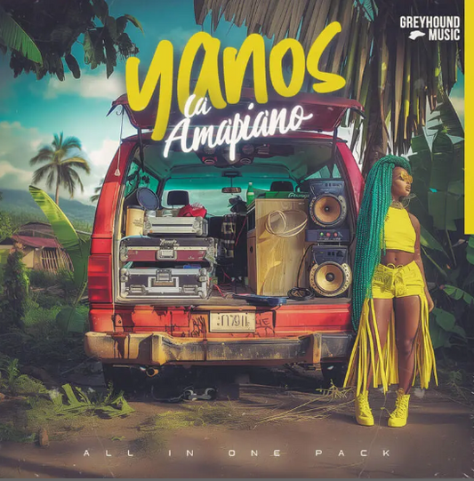 Yanos La Amapiano