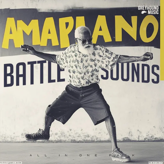 Amapiano Battle Sounds