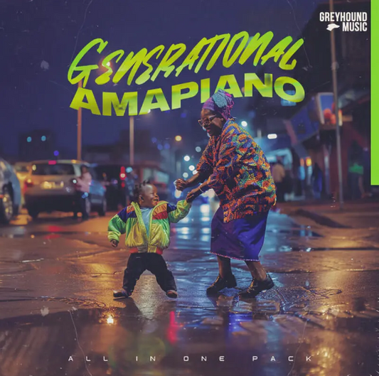 Generational Amapiano